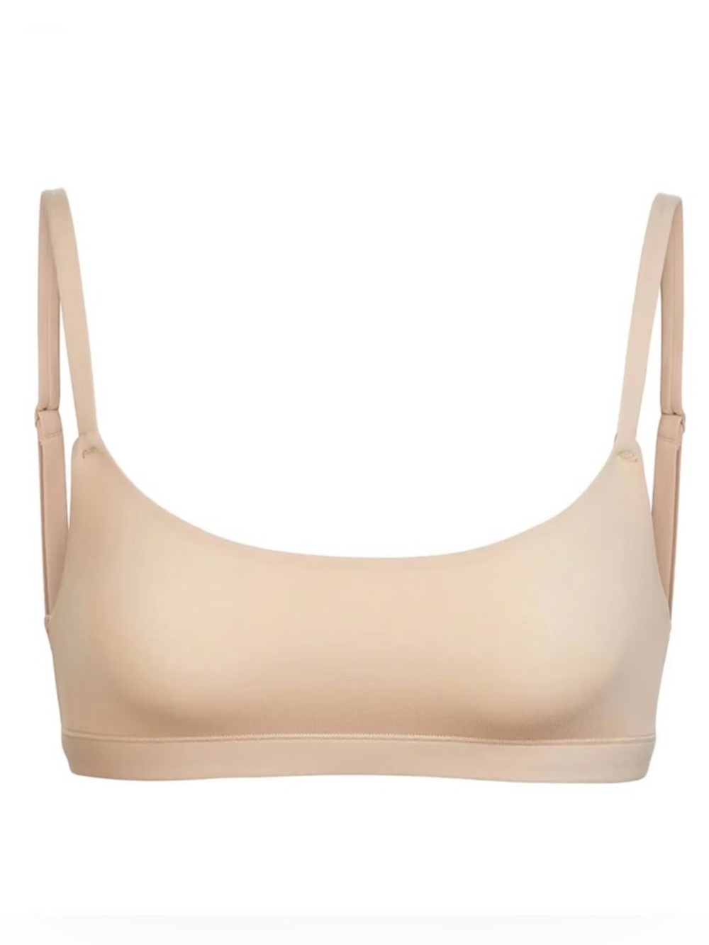 Skims Fits Everyone Scoop Bralette